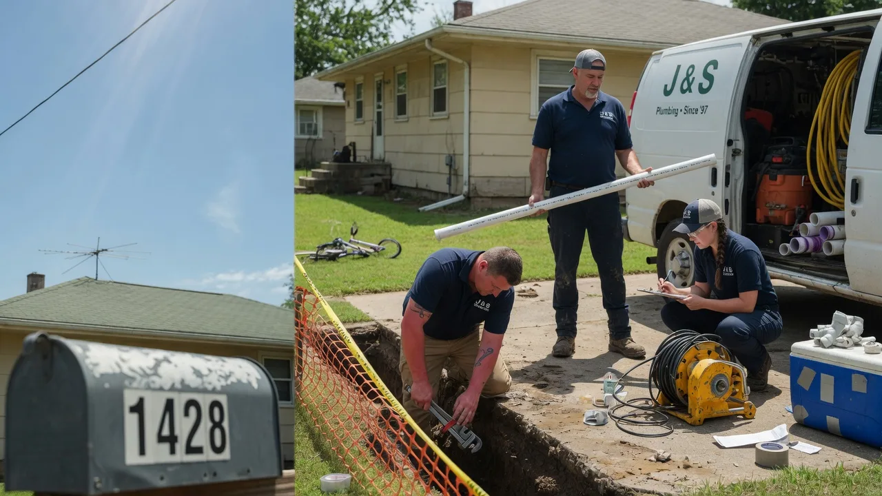 Sewer Line Repair in Toccopola, MS near me